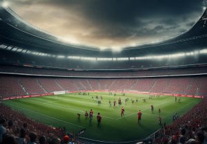 哈兰德独中五球曼城狂胜莱比锡创下欧冠历史新纪录